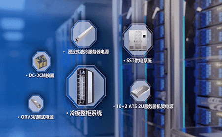 AI爆發(fā)，數(shù)據(jù)中心需要什么樣的電源
